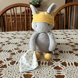 2023 Bunnies by the Bay Plush Sleepy Bloom Bunny